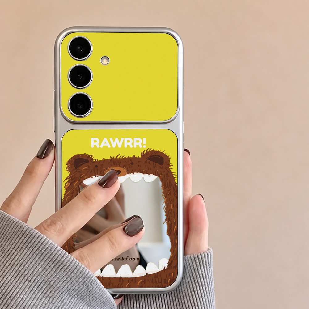 Casing Ponsel Cermin Untuk Sam - Phone Cases Samsung S25 Ultra ulasan dan harga