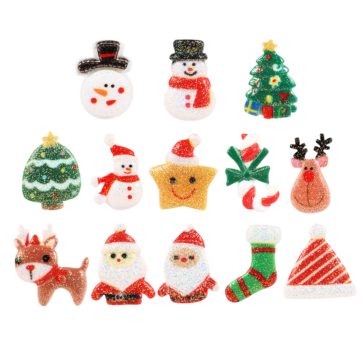 50 buah Aksesori Resin Bertema - Phone Cases Eco Friendly ulasan dan harga