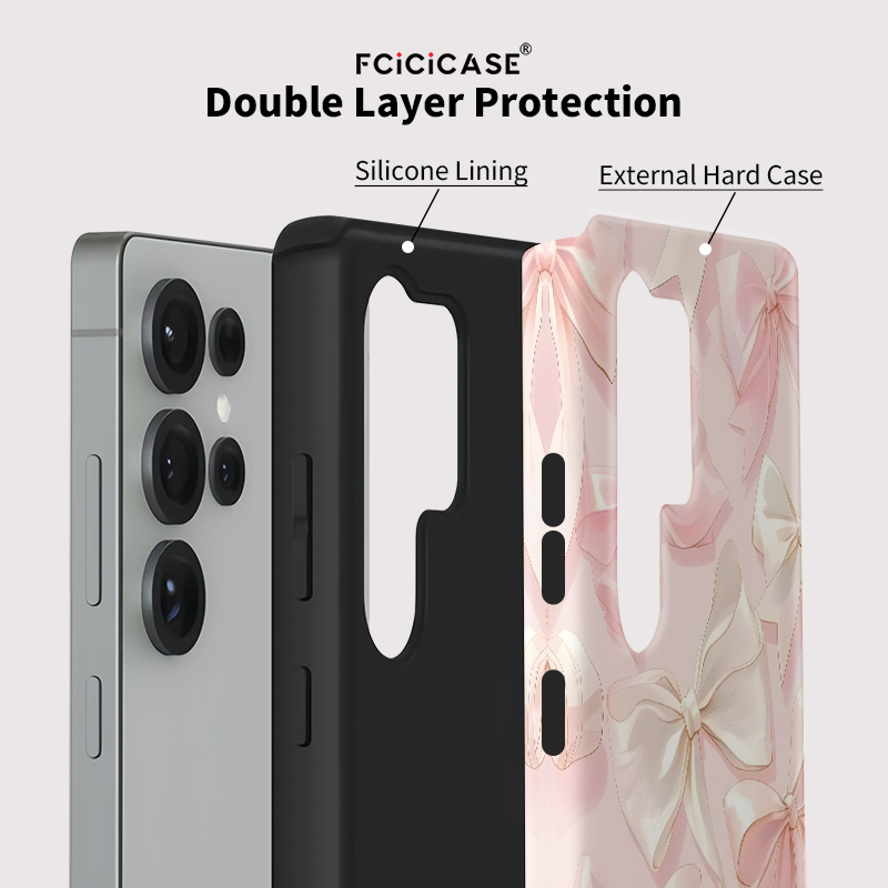 Fcicicase untuk Samsung Galaxy - Phone Cases Luxury ulasan dan harga