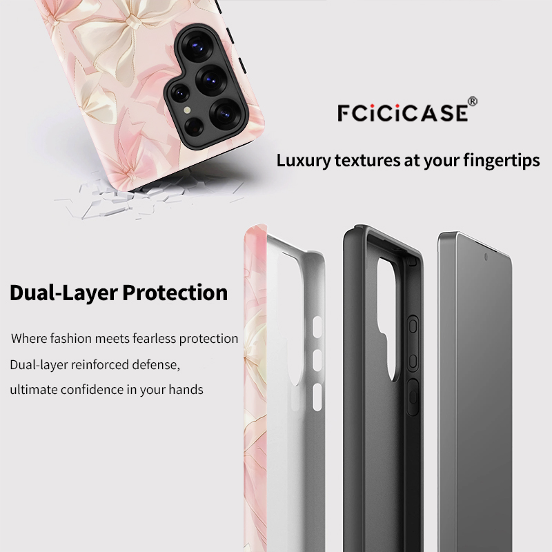 Fcicicase untuk Samsung Galaxy - Phone Cases Luxury ulasan dan harga