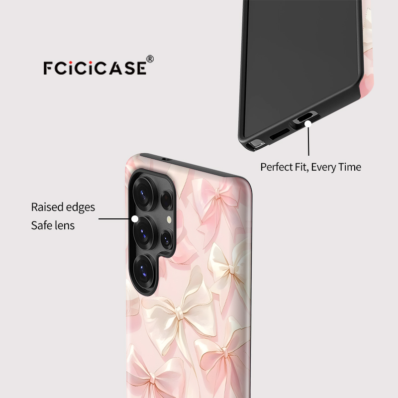 Fcicicase untuk Samsung Galaxy - Phone Cases Luxury ulasan dan harga