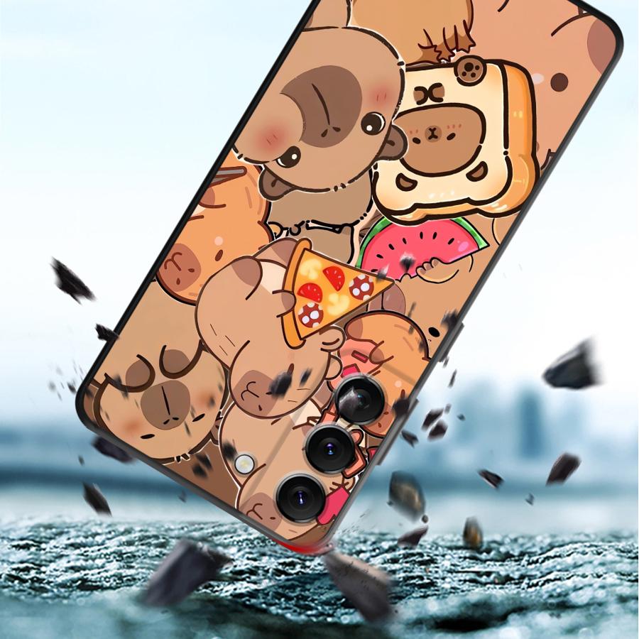 Casing Ponsel Capybara Warna-w - Phone Cases For Samsung Galaxy ulasan dan harga