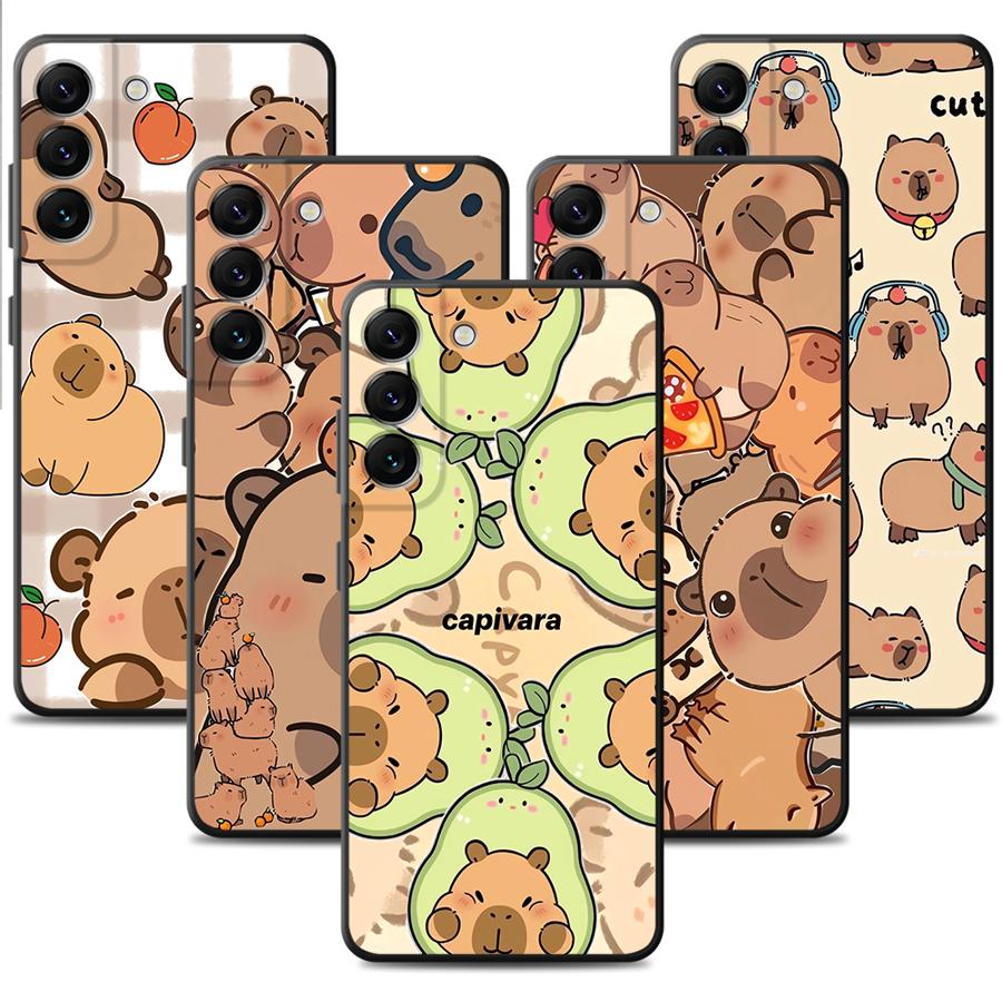 Casing Ponsel Capybara Warna-w - Phone Cases For Samsung Galaxy ulasan dan harga