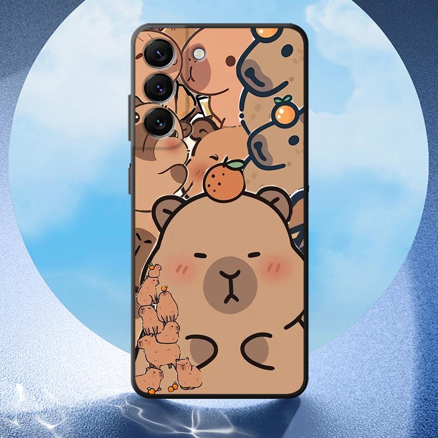Casing Ponsel Capybara Warna-w - Phone Cases For Samsung Galaxy ulasan dan harga