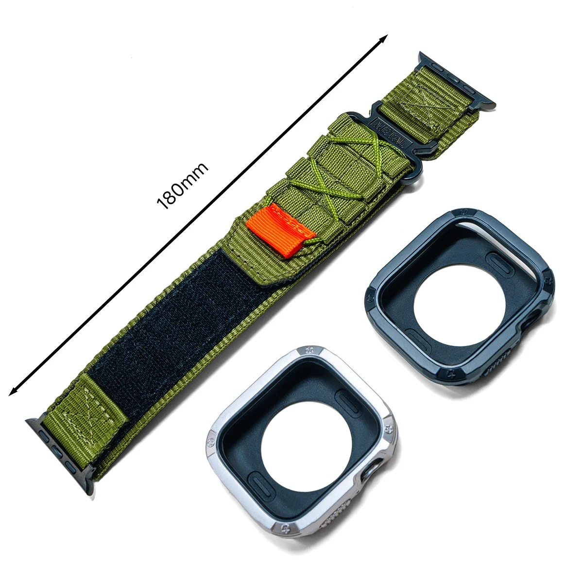 Tali nilon taktis cocok untuk  - Military Grade Case ulasan dan harga