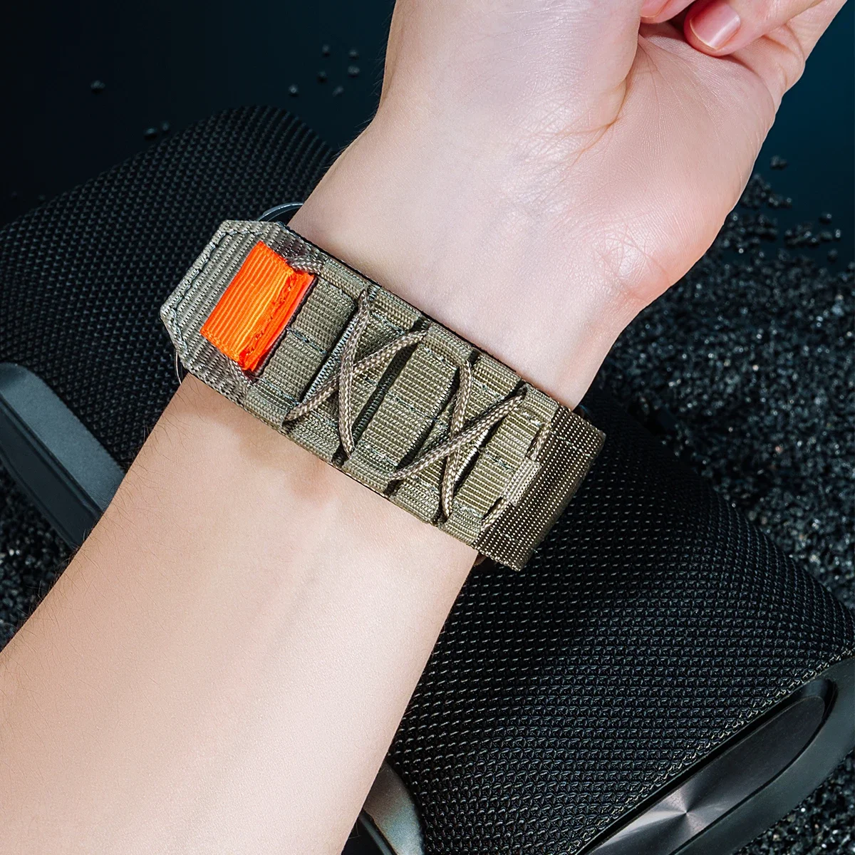 Tali nilon taktis cocok untuk  - Military Grade Case ulasan dan harga
