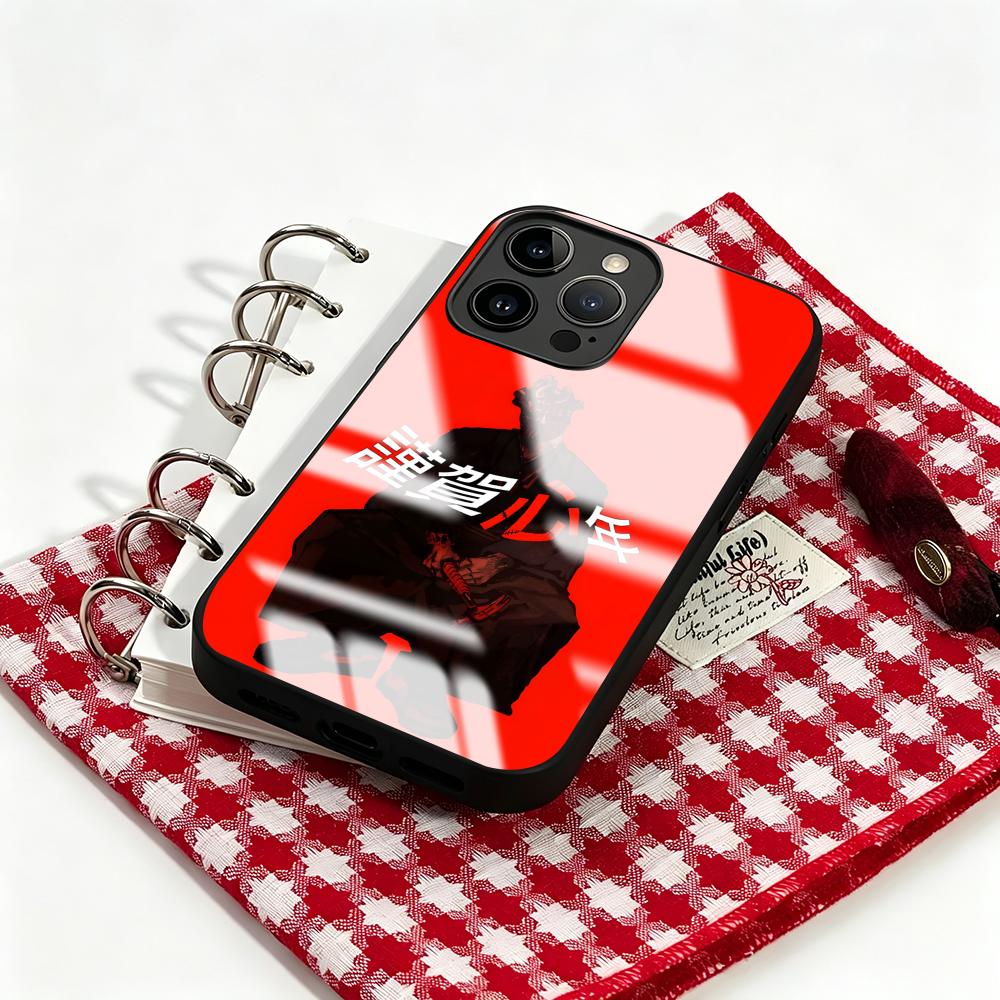 Casing Ponsel Anime Dorohedoro - Phone Cases Iphone 14 ulasan dan harga