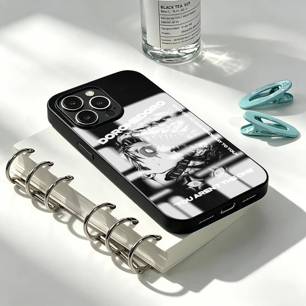 Casing Ponsel Anime Dorohedoro - Phone Cases Iphone 14 ulasan dan harga
