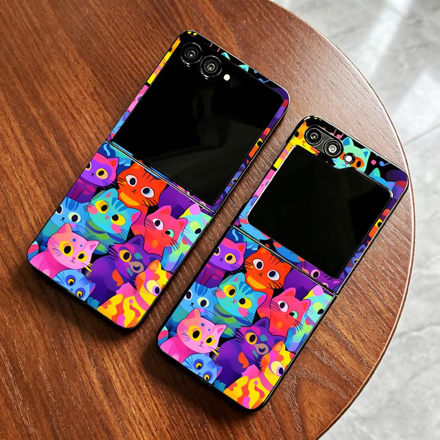 Casing Handphone Full Cover Ca - Phone Cases Z Flip 6 ulasan dan harga