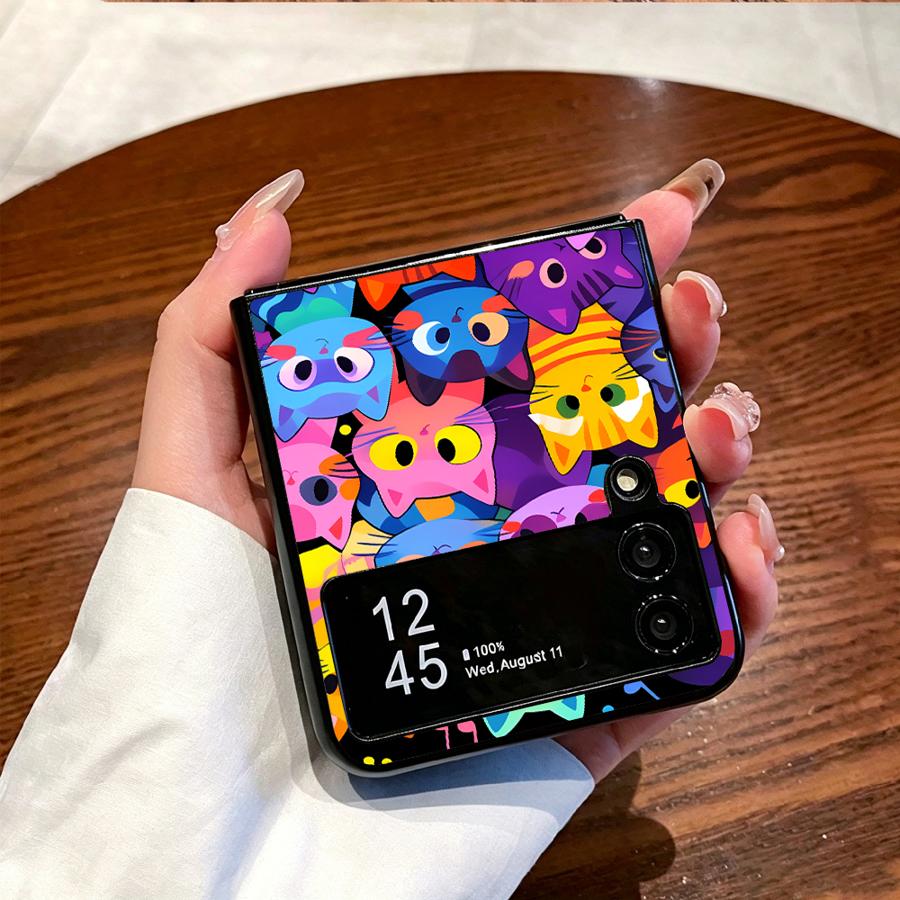 Casing Handphone Full Cover Ca - Phone Cases Z Flip 6 ulasan dan harga