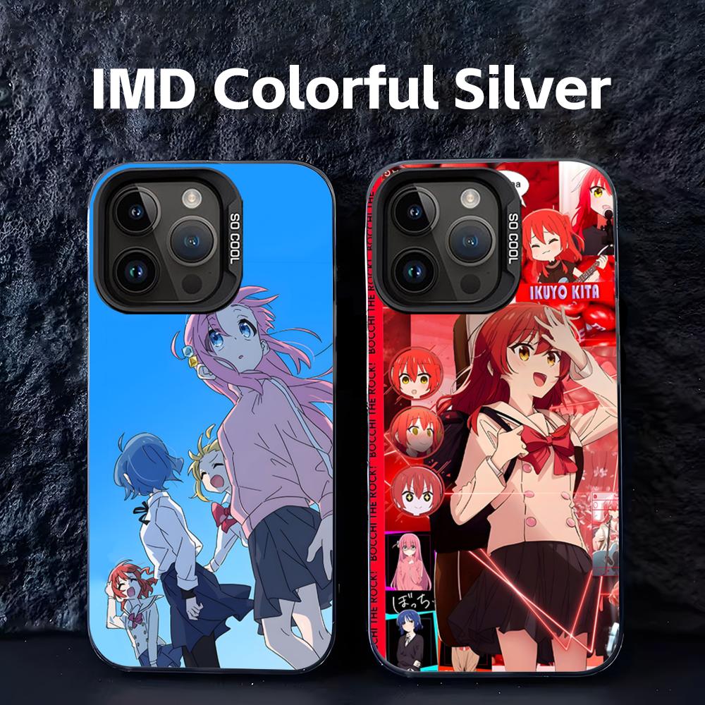 Casing Ponsel Anime Cool Bocch - Phone Cases Iphone 14 ulasan dan harga