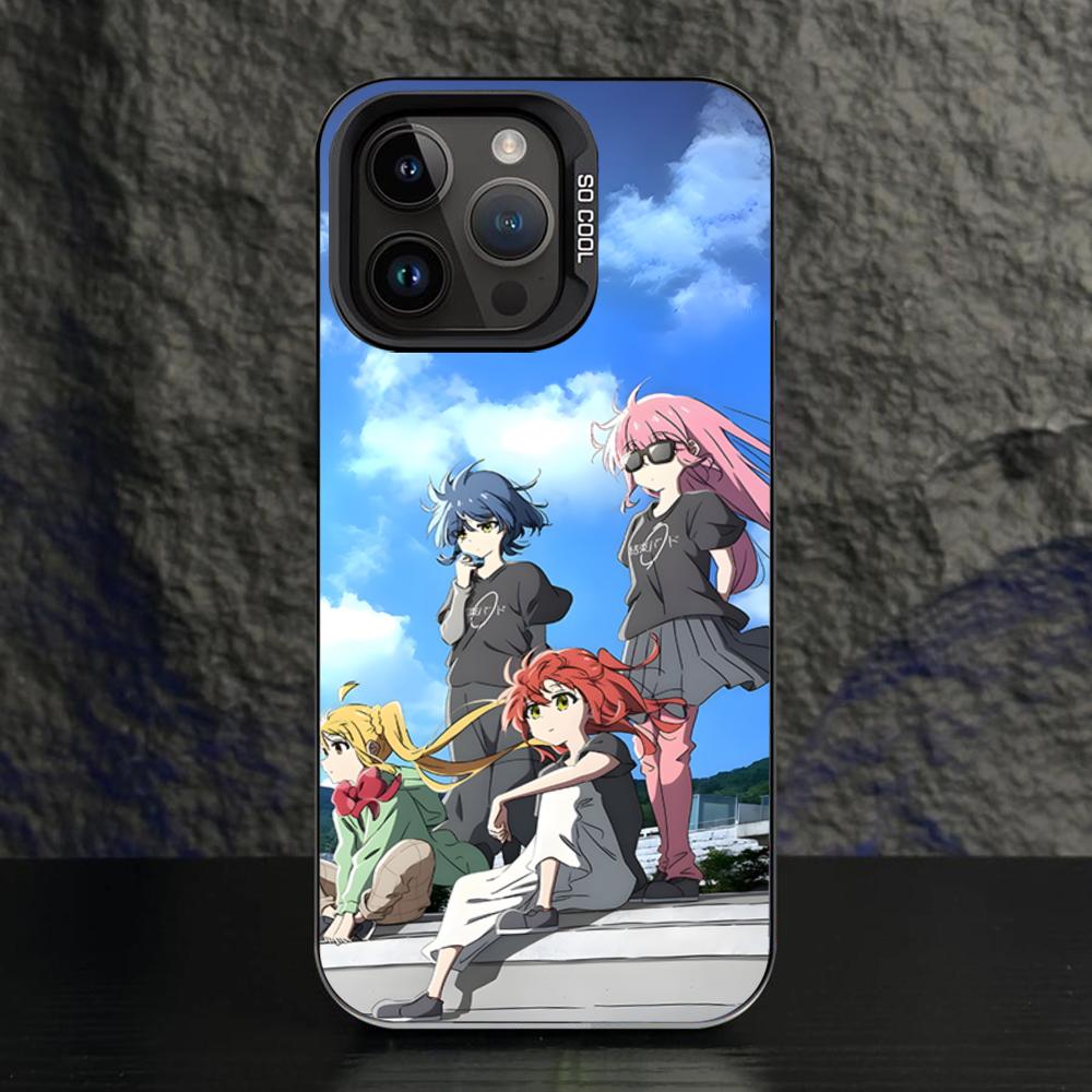 Casing Ponsel Anime Cool Bocch - Phone Cases Iphone 14 ulasan dan harga